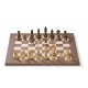 Zestaw turniejowy: szachownica elektroniczna DGT Tournament + figury DGT Timeless (S-44)